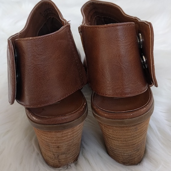 Massimo peep toe heels - Picture 5 of 6